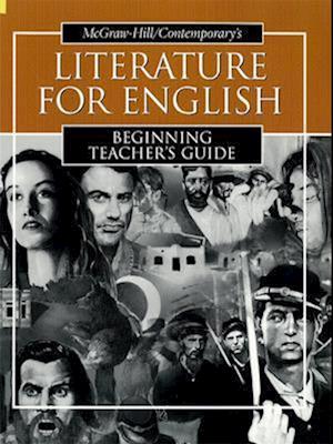 Literature for English Beginning, Teacher's Guide'