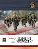 Msl 401 Leadership and Management Workbook