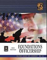 Msl 101 Foundations of Offership Textbook