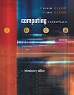 Computing Essentials 2004 Intro W/ Powerweb & Interactive Companion CD