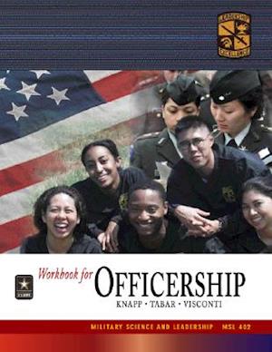 Workbook for Officership