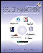 Service Management W/ Student CD-ROM