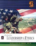 Msl 302 Leadership and Ethics Text, Workbook, and CD