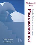 Study Guide to Accompany McConnell and Bruce Microeconomics