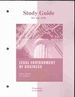 Study Guide to Accompany Legal Environment of Business in the Information Age