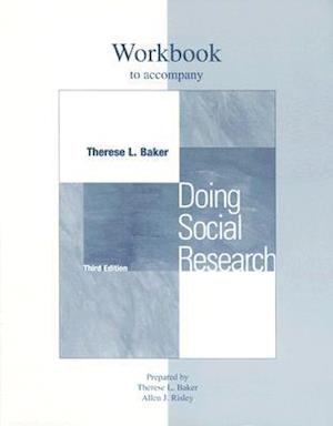 Doing Social Research Workbook