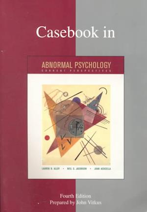 Casebook for Use with Abnormal Psychology