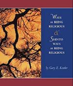 Ways of Being Religious with Shinto Ways of Being Religious and Powerweb