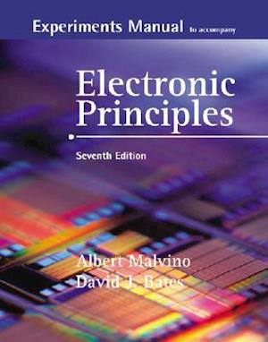 Experiments Manual to Accompany Electronic Principles [With CDROM]