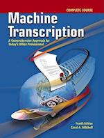 Machine Transcription
