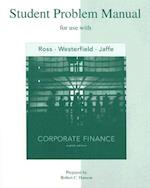 Corporate Finance Student Problem Manual