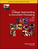 Gregg College Keyboading & Document Processing Microsoft Office Words 2007 Update