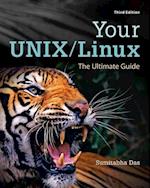 Your UNIX/Linux: The Ultimate Guide