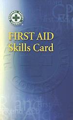 First Aid Skills Card