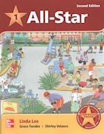 All Star Level 1 Student Book