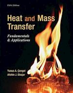 Heat and Mass Transfer