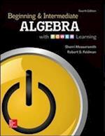 Beginning and Intermediate Algebra with P.O.W.E.R. Learning