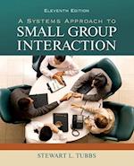 A Systems Approach to Small Group Interaction