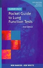 McGraw-Hill's Pocket Guide to Lung Function Tests