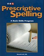 Prescriptive Spelling, Student Edition Book C