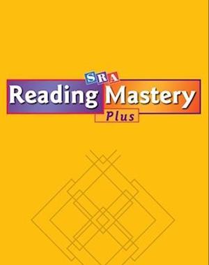 Reading Mastery Plus Grade K, Workbook A (Package of 5)