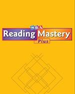 Reading Mastery Plus Grade K, Workbook A (Package of 5)