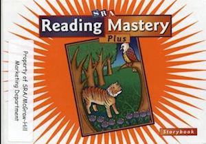 Reading Mastery Plus Grade 1, Storybook