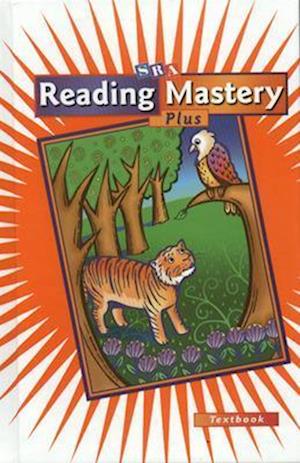 Reading Mastery Plus Grade 1, Textbook