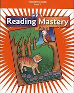 Reading Mastery Plus Grade 1, Additional Teacher Guide