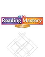 Reading Mastery Classic Level 1, Benchmark Test Package (for 15 students)