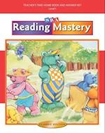 Reading Mastery I 2002 Classic Edition, Teacher Edition Take-Home Books