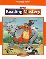 Reading Mastery Classic Fast Cycle, Assessment Manual