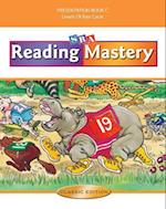 Reading Mastery Fast Cycle 2002 Classic Edition, Teacher Presentation Book C