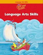 Open Court Reading, Language Arts Skills Workbook, Grade K