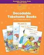 Decodable Takehome Books