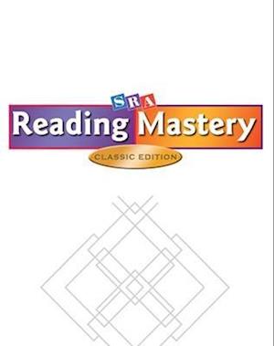 Reading Mastery Fast Cycle 2002 Classic Edition, Audiocassette