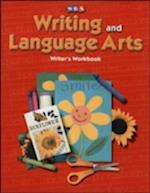 Writing and Language Arts, Writer's Workbook, Level K