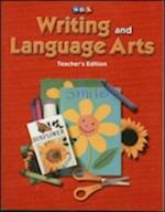Writing and Language Arts, Teacher's Edition, Grade K