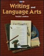 Writing and Language Arts, Teacher's Edition, Grade 6