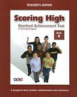 Scoring High on SAT, Teacher Edition Grade 6