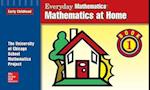 Everyday Mathematics, Grades PK-K, Mathematics at Home Book 1