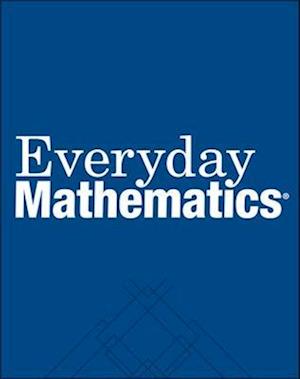 Everyday Mathematics, Grade Pre-K, Basic Classroom Manipulative Kit