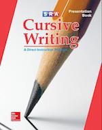 Cursive Writing Program, Teacher Presentation Book