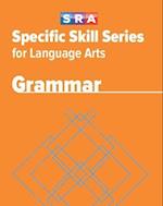 Specific Skill Series for Language Arts - Grammar Book - Level E