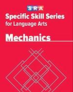 Specific Skill Series for Language Arts - Mechanics Book - Level E