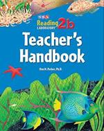 Reading Lab 2b, Teacher's Handbook, Levels 2.5 - 8.0'