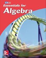 Essentials for Algebra, Teacher Materials Package