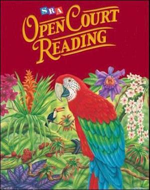 Open Court Reading, Student Anthology, Grade 6