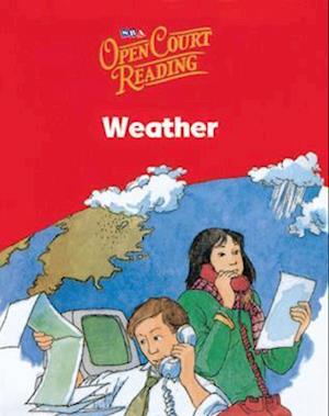 Open Court Reading, Little Book 5: Weather, Grade 1