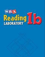 Reading Lab 1b, Student Record Book (Pkg. of 5), Levels 1.4 - 4.5